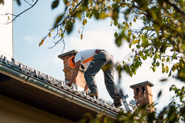 Best Gutter Installation and Roofing  in Weaverville, CA