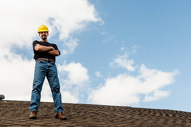 Best Commercial Roof Installation  in Weaverville, CA