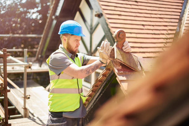 Professional Roofing Contractor in Weaverville, CA